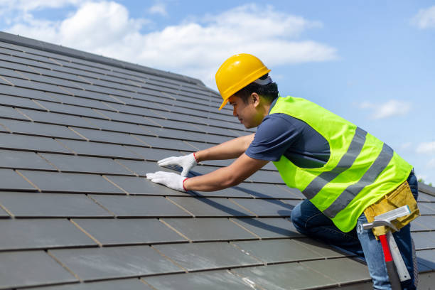 Best Storm Damage Roof Repair  in Redgranite, WI