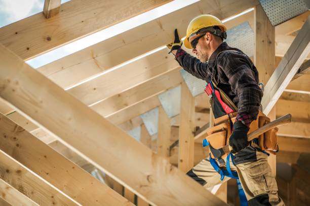 Best Flat Roof Repair Services  in Redgranite, WI